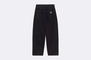Carhartt WIP Wmns Brandon Pant Smith Denim Blue Midnight Wash
